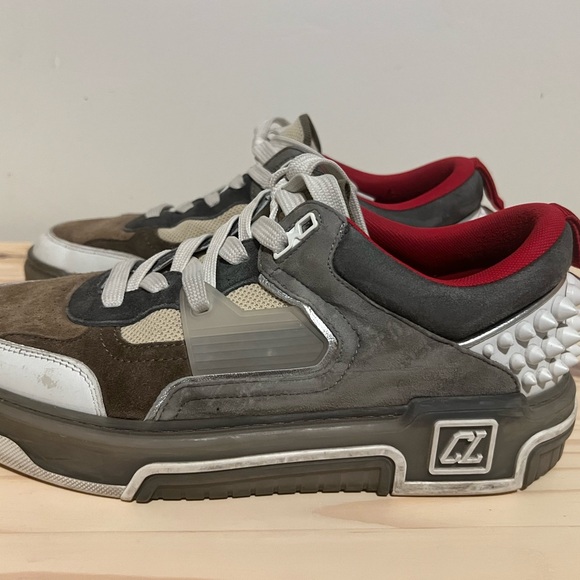 Christian Louboutin Sneakers - Picture 8 of 9